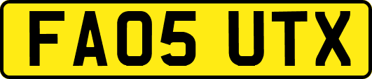 FA05UTX