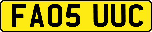 FA05UUC