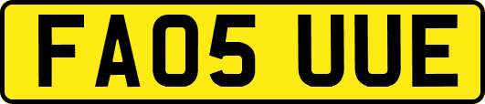 FA05UUE