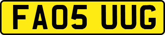FA05UUG