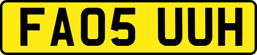 FA05UUH