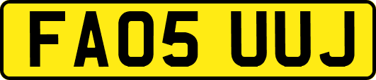 FA05UUJ