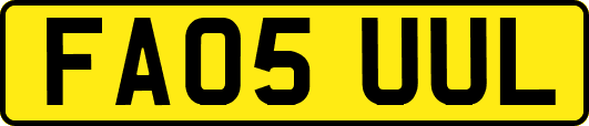 FA05UUL