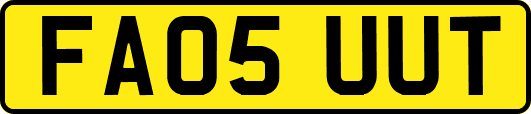 FA05UUT