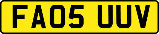 FA05UUV