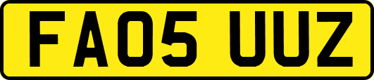 FA05UUZ