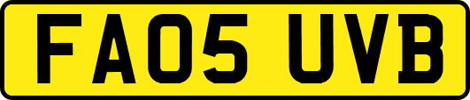 FA05UVB
