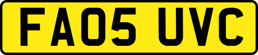 FA05UVC