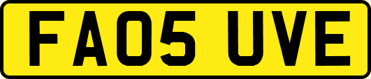FA05UVE