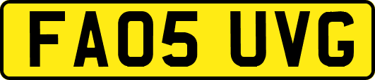 FA05UVG