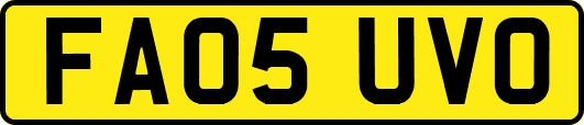 FA05UVO
