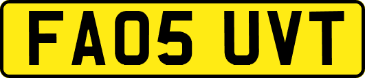 FA05UVT