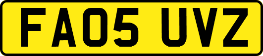 FA05UVZ