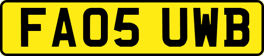 FA05UWB