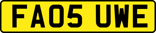 FA05UWE