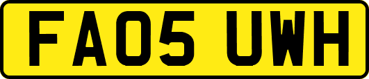 FA05UWH