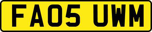 FA05UWM