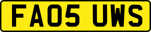 FA05UWS