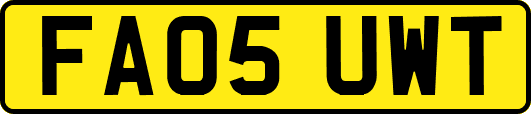 FA05UWT