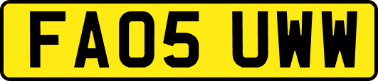 FA05UWW