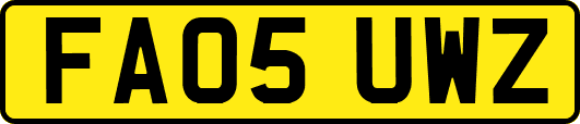 FA05UWZ