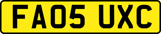 FA05UXC