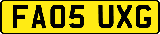 FA05UXG