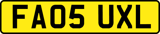 FA05UXL