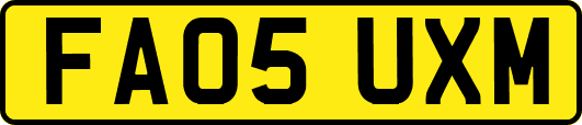 FA05UXM
