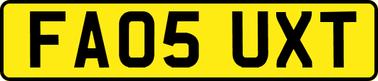 FA05UXT