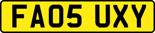 FA05UXY