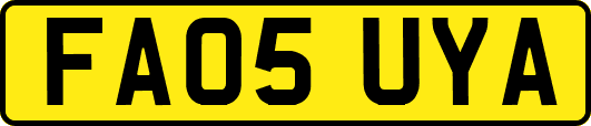FA05UYA