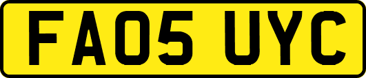 FA05UYC