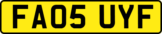 FA05UYF