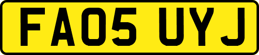 FA05UYJ