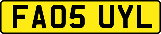 FA05UYL