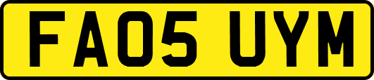 FA05UYM