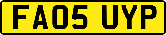 FA05UYP