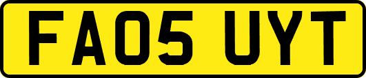 FA05UYT