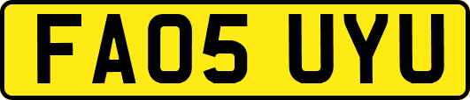 FA05UYU