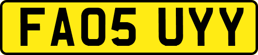 FA05UYY