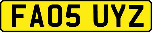 FA05UYZ