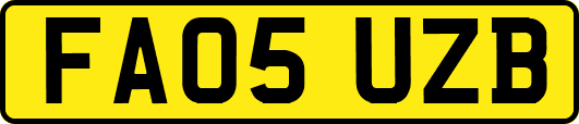 FA05UZB
