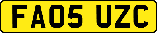 FA05UZC
