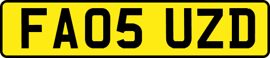 FA05UZD