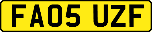 FA05UZF