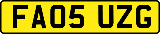 FA05UZG