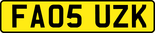 FA05UZK