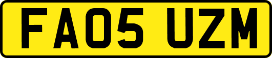 FA05UZM