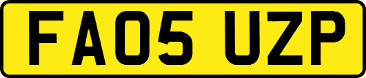 FA05UZP